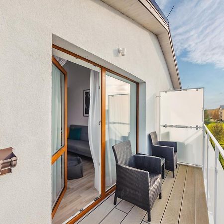 Apartamenty Sun & Snow Seaside Grzybowo Экстерьер фото