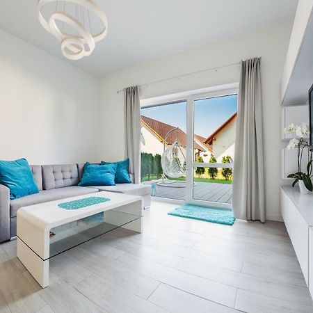 Apartamenty Sun & Snow Seaside Grzybowo Экстерьер фото