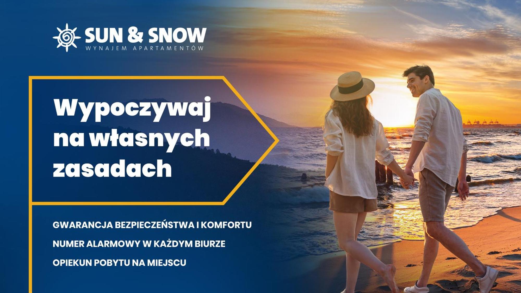 Apartamenty Sun & Snow Seaside Grzybowo Экстерьер фото