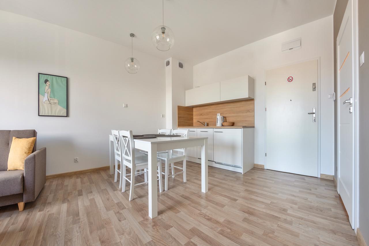 Apartamenty Sun & Snow Seaside Grzybowo Экстерьер фото