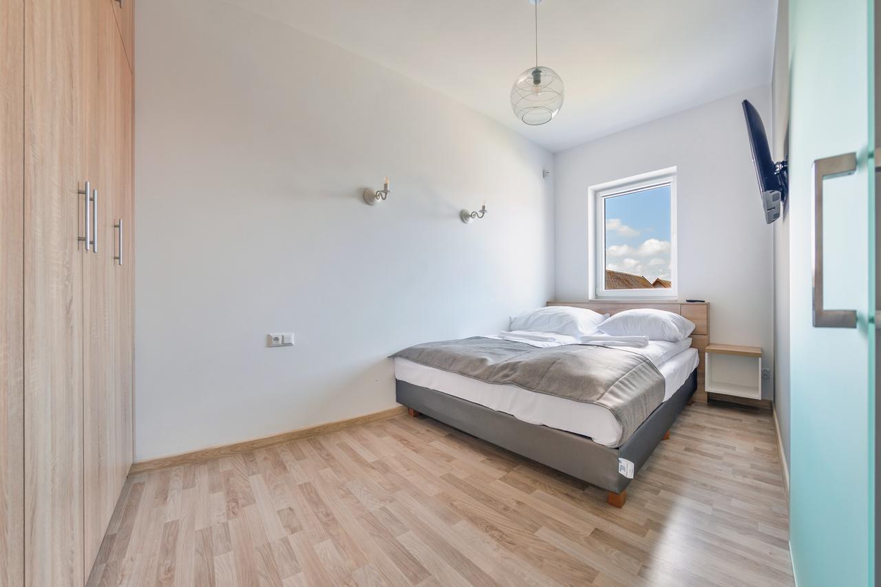 Apartamenty Sun & Snow Seaside Grzybowo Экстерьер фото