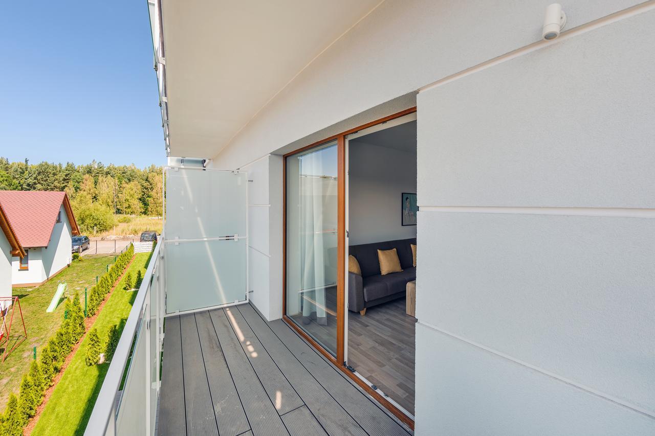 Apartamenty Sun & Snow Seaside Grzybowo Экстерьер фото