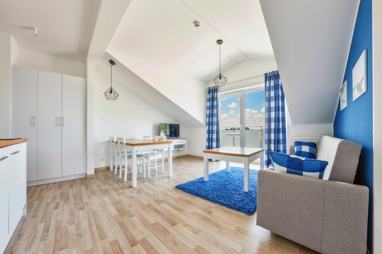 Apartamenty Sun & Snow Seaside Grzybowo Экстерьер фото