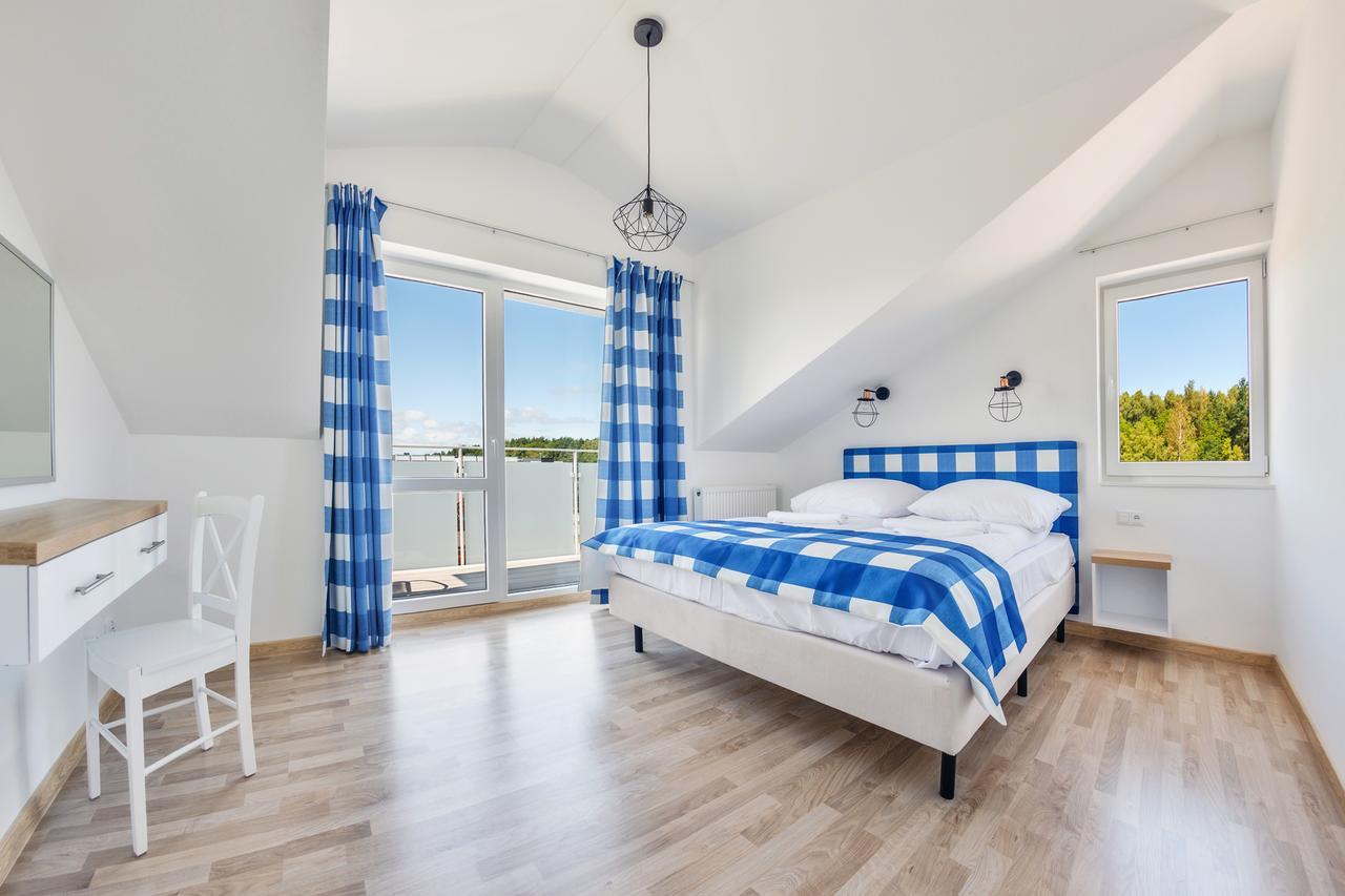 Apartamenty Sun & Snow Seaside Grzybowo Экстерьер фото