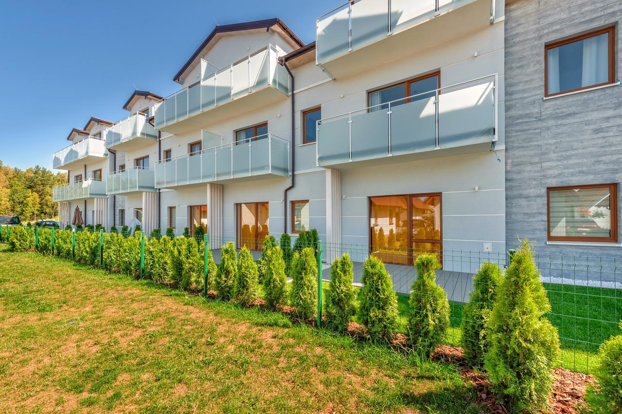 Apartamenty Sun & Snow Seaside Grzybowo Экстерьер фото
