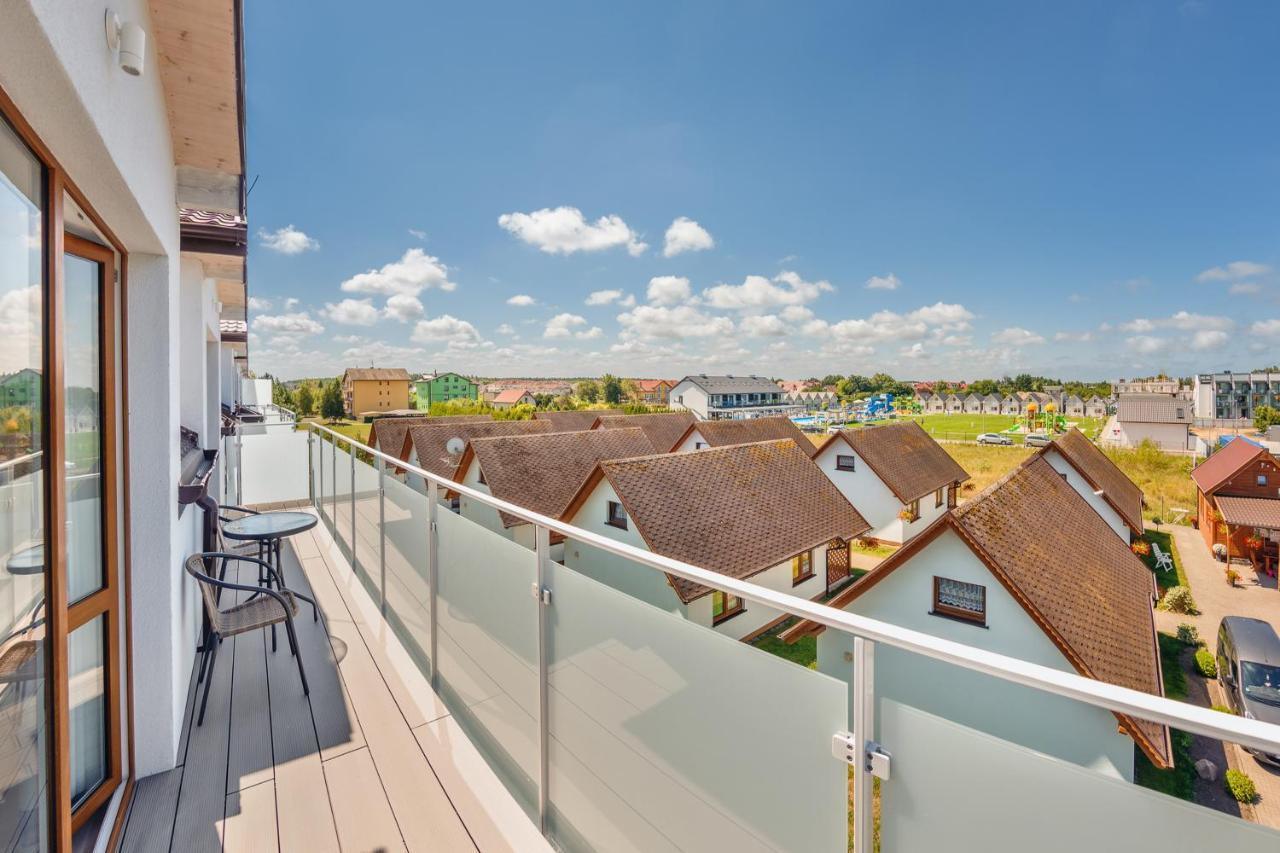 Apartamenty Sun & Snow Seaside Grzybowo Экстерьер фото