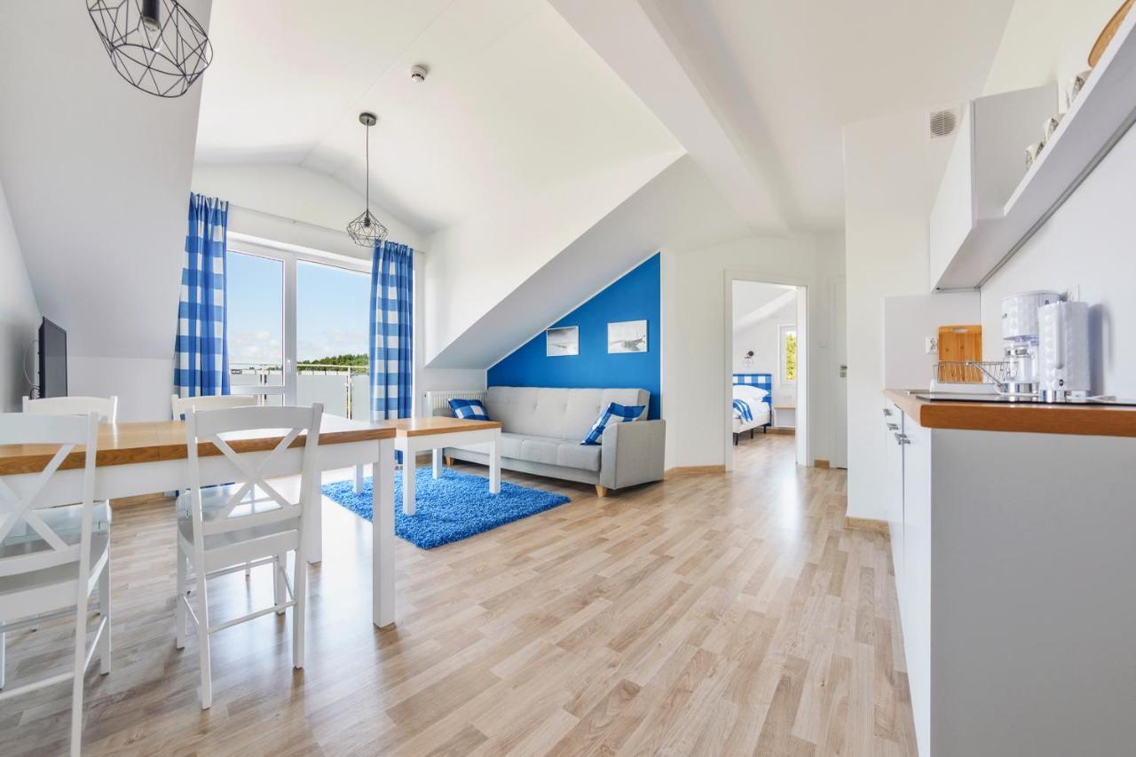 Apartamenty Sun & Snow Seaside Grzybowo Экстерьер фото