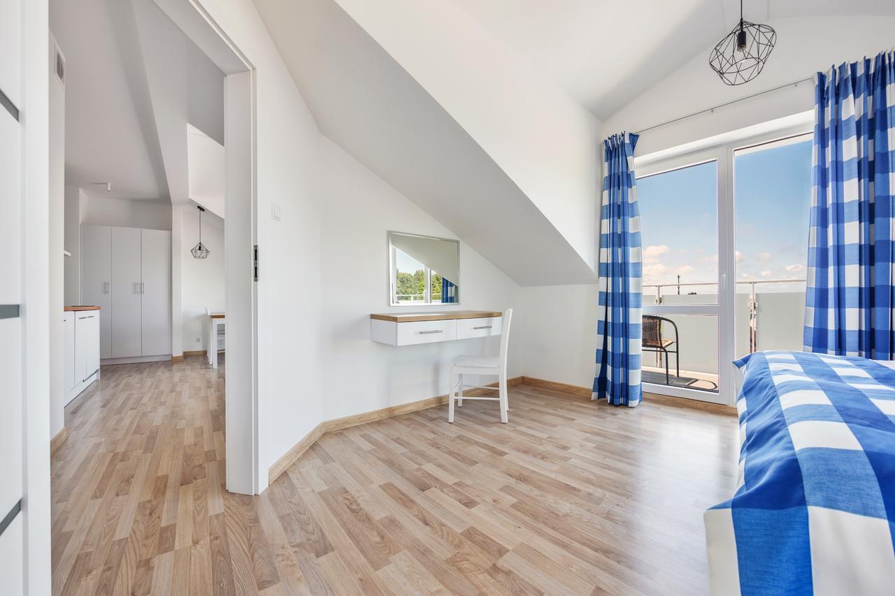 Apartamenty Sun & Snow Seaside Grzybowo Экстерьер фото