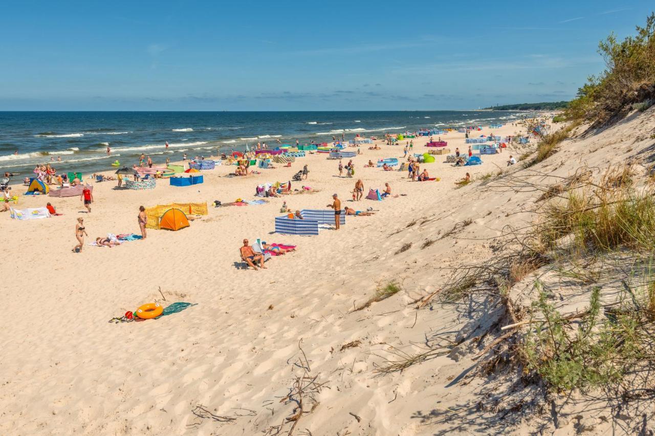 Apartamenty Sun & Snow Seaside Grzybowo Экстерьер фото