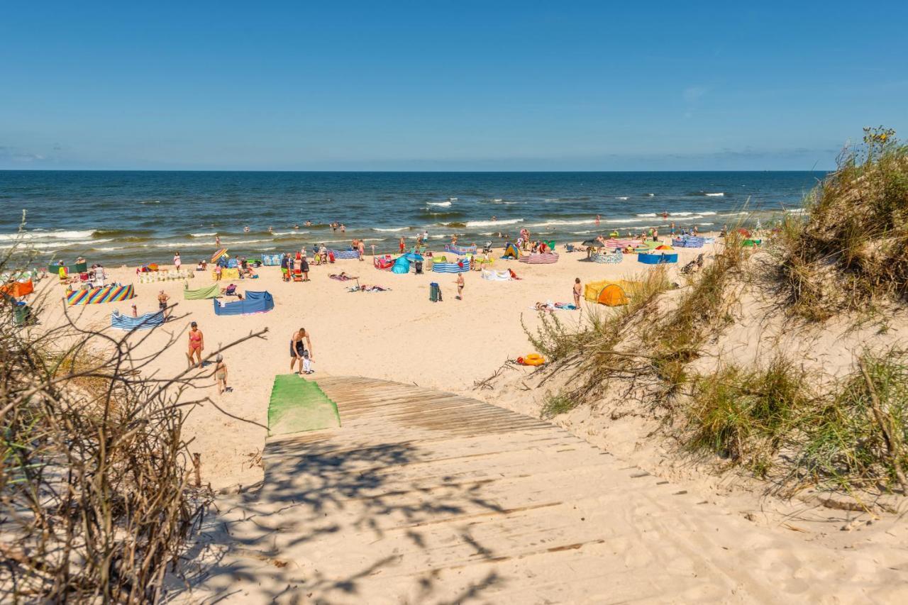 Apartamenty Sun & Snow Seaside Grzybowo Экстерьер фото