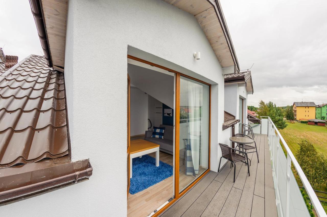 Apartamenty Sun & Snow Seaside Grzybowo Экстерьер фото