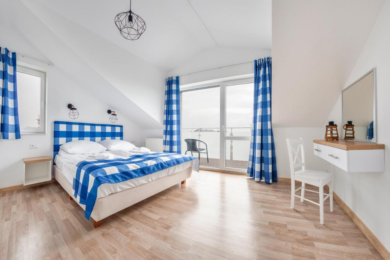 Apartamenty Sun & Snow Seaside Grzybowo Экстерьер фото