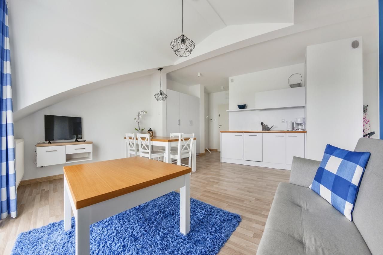 Apartamenty Sun & Snow Seaside Grzybowo Экстерьер фото