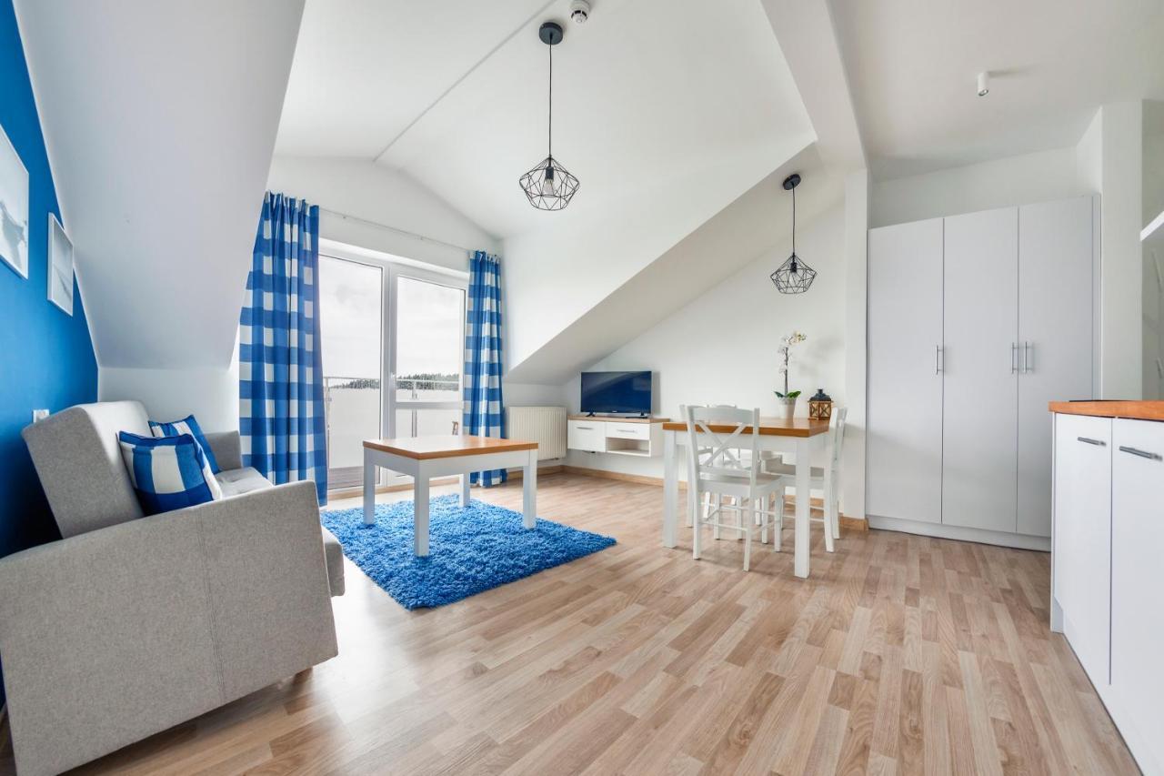 Apartamenty Sun & Snow Seaside Grzybowo Экстерьер фото