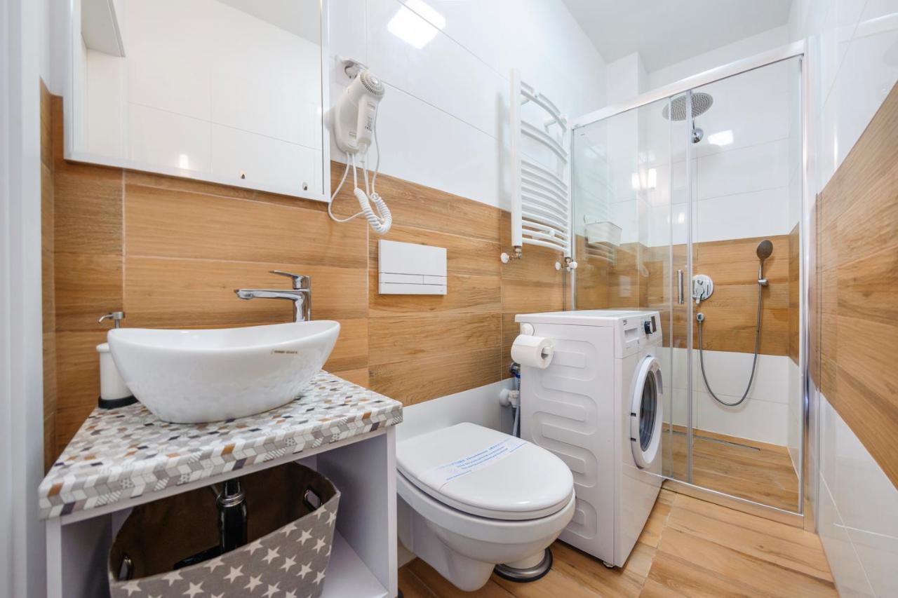 Apartamenty Sun & Snow Seaside Grzybowo Экстерьер фото