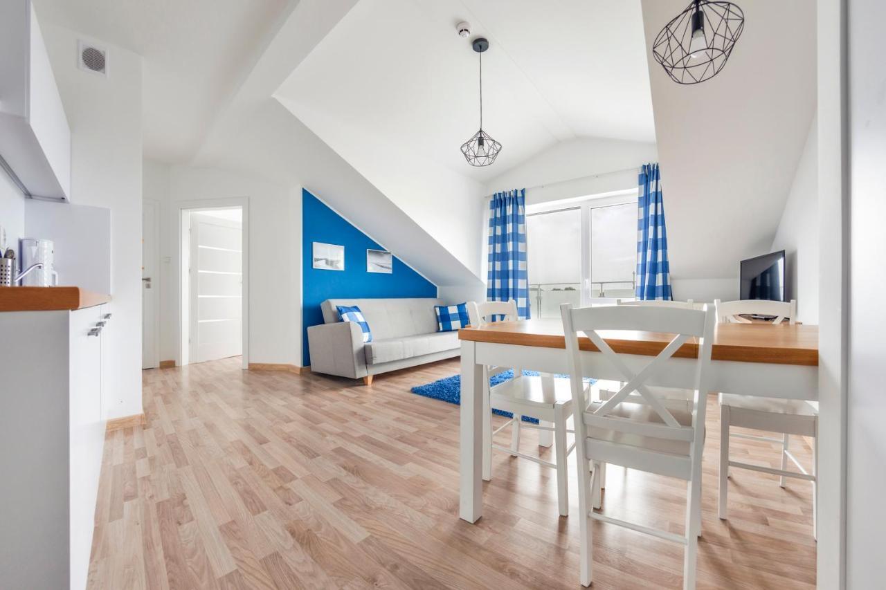 Apartamenty Sun & Snow Seaside Grzybowo Экстерьер фото