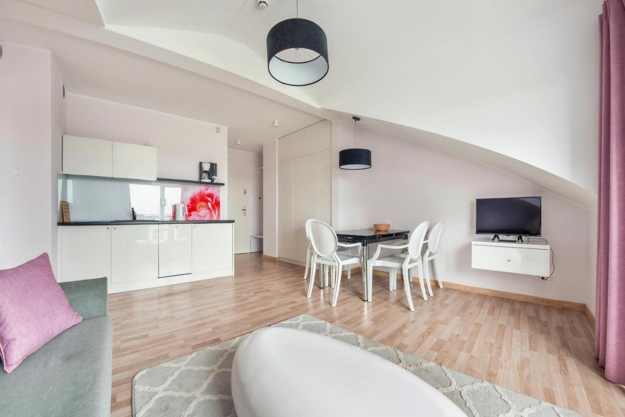Apartamenty Sun & Snow Seaside Grzybowo Экстерьер фото