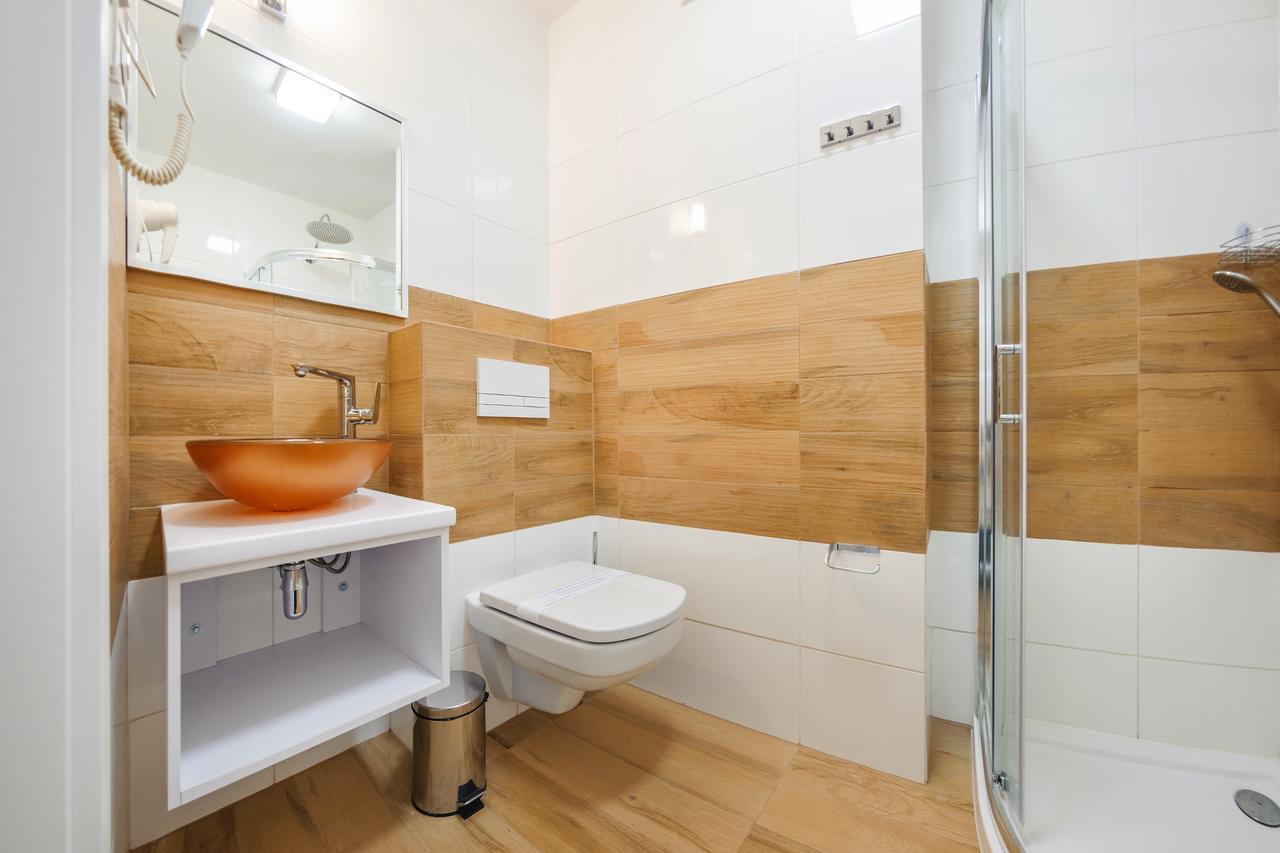 Apartamenty Sun & Snow Seaside Grzybowo Экстерьер фото