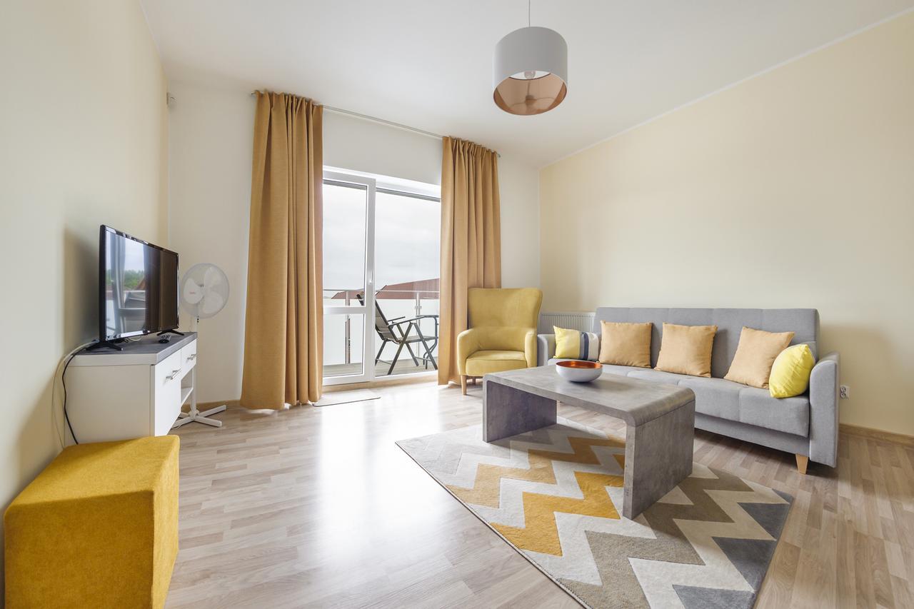 Apartamenty Sun & Snow Seaside Grzybowo Экстерьер фото