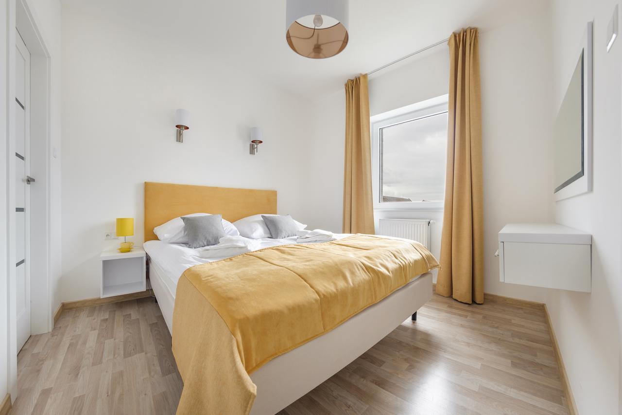 Apartamenty Sun & Snow Seaside Grzybowo Экстерьер фото