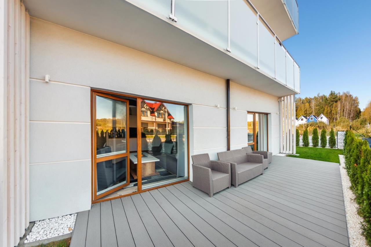 Apartamenty Sun & Snow Seaside Grzybowo Экстерьер фото