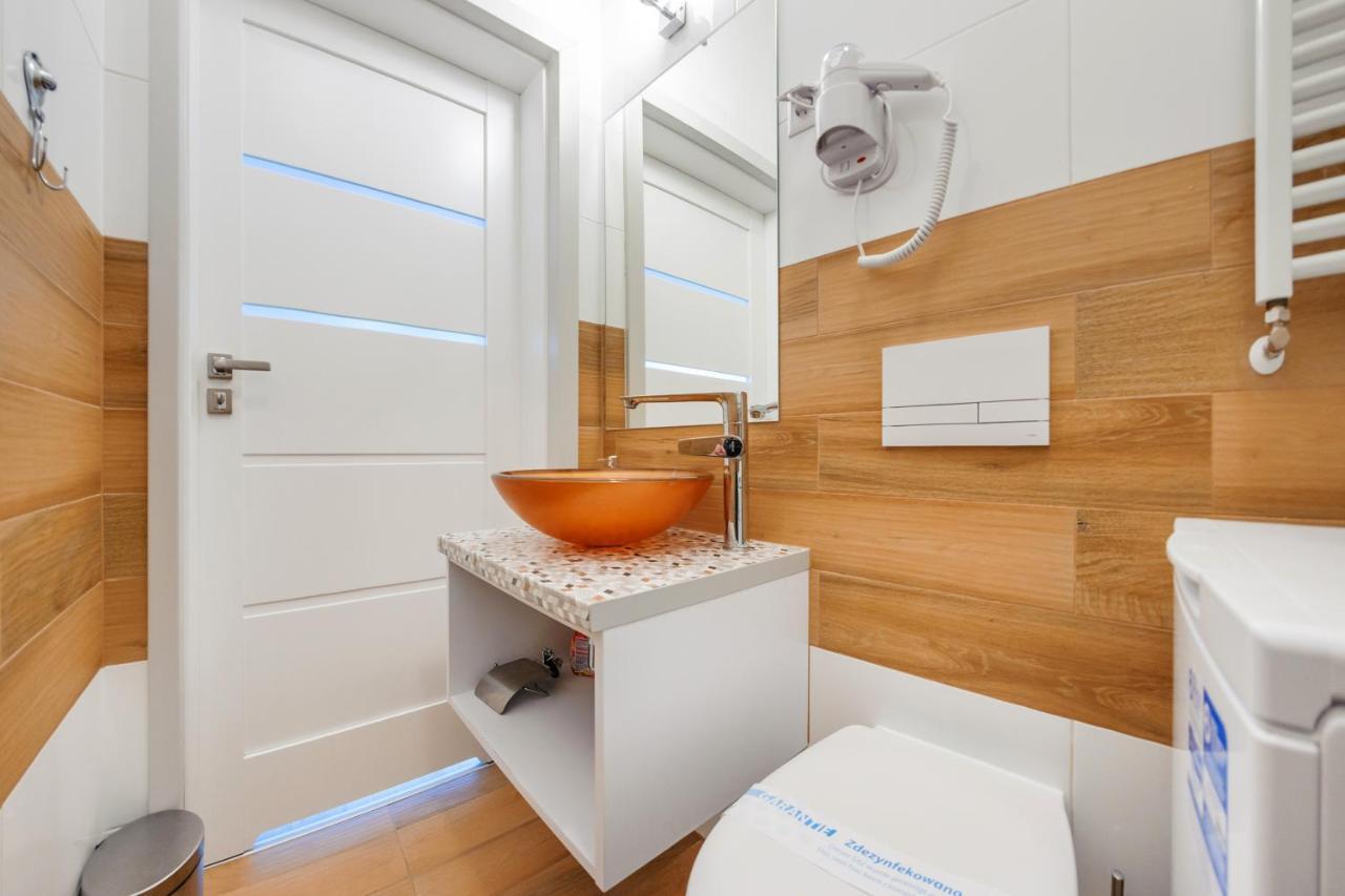Apartamenty Sun & Snow Seaside Grzybowo Экстерьер фото