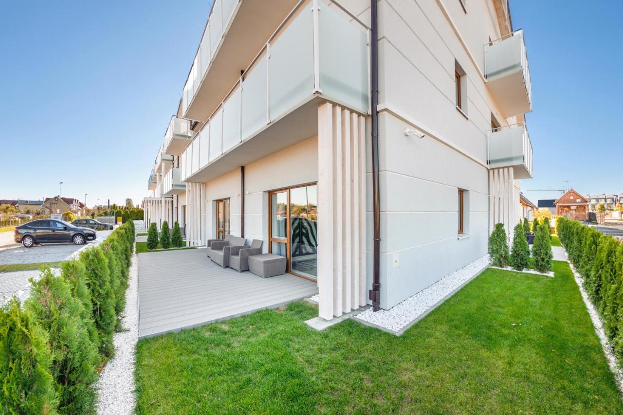 Apartamenty Sun & Snow Seaside Grzybowo Экстерьер фото