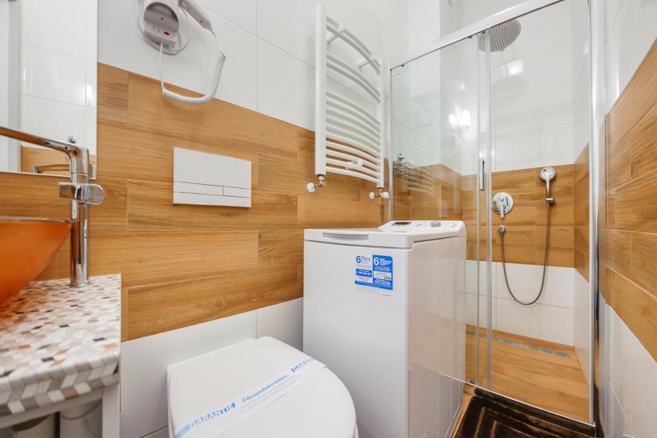 Apartamenty Sun & Snow Seaside Grzybowo Экстерьер фото