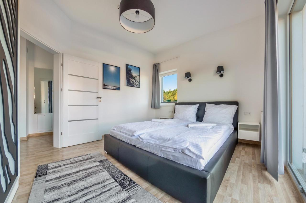 Apartamenty Sun & Snow Seaside Grzybowo Экстерьер фото