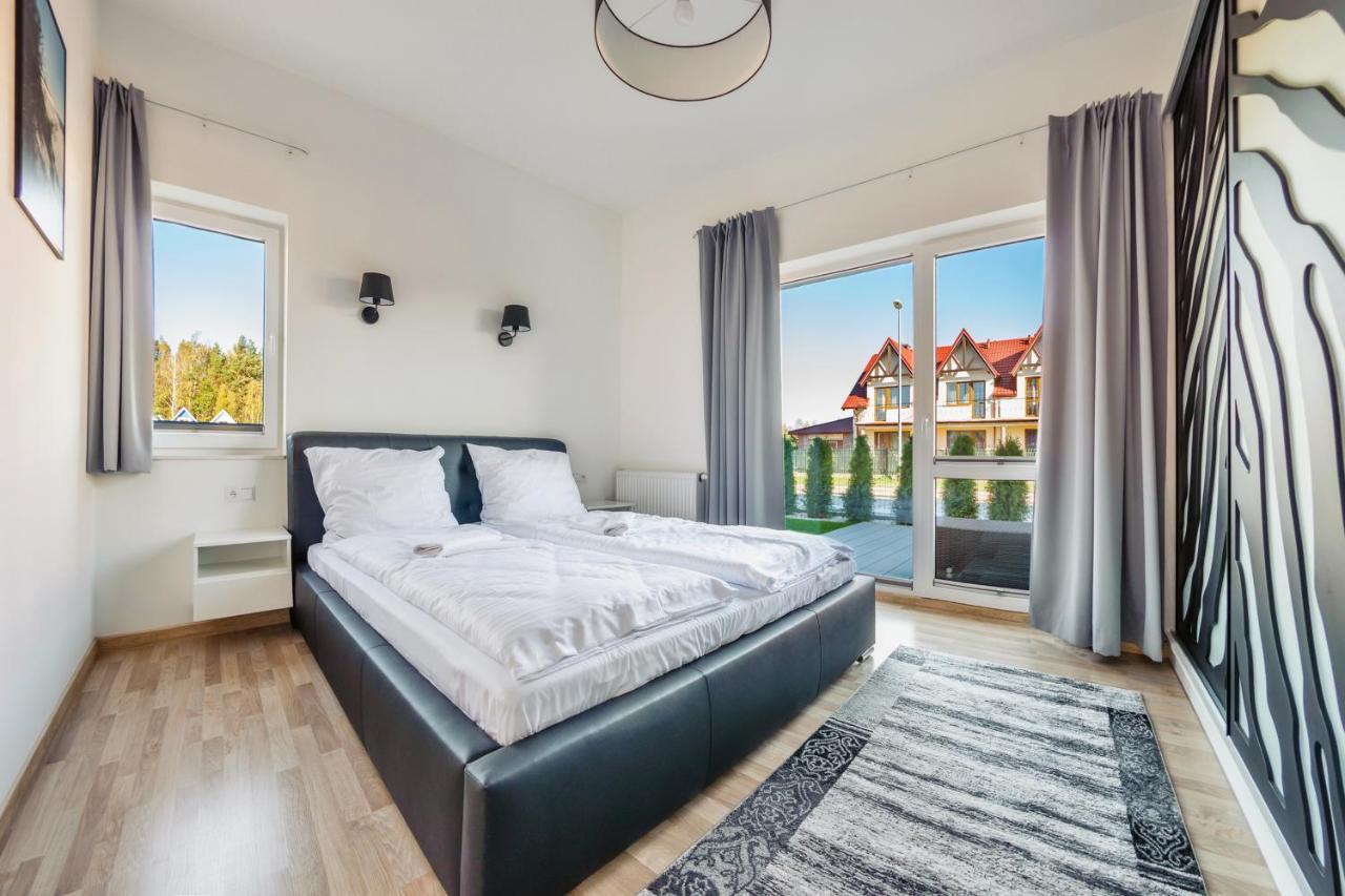 Apartamenty Sun & Snow Seaside Grzybowo Экстерьер фото
