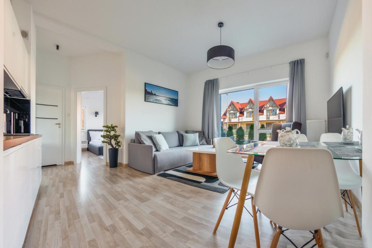 Apartamenty Sun & Snow Seaside Grzybowo Экстерьер фото
