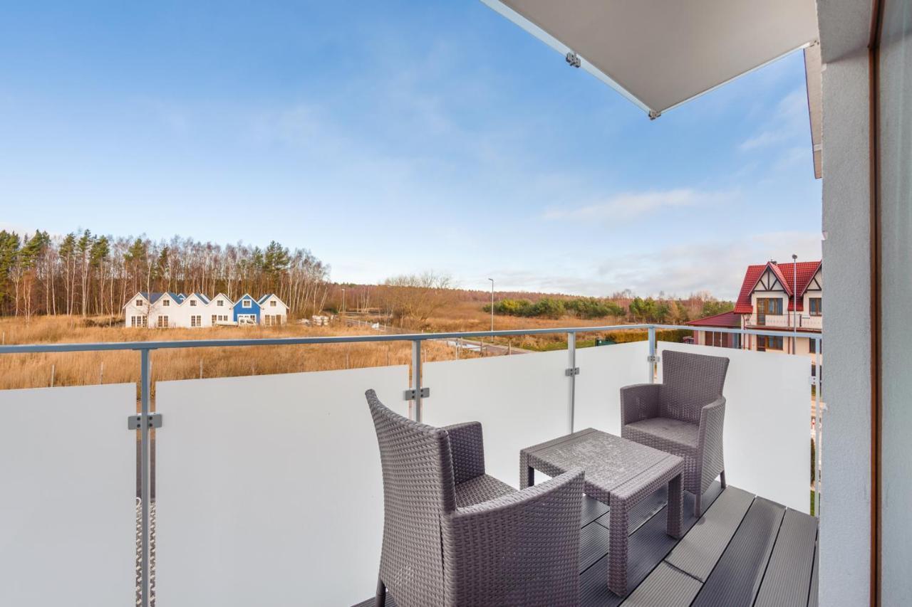 Apartamenty Sun & Snow Seaside Grzybowo Экстерьер фото