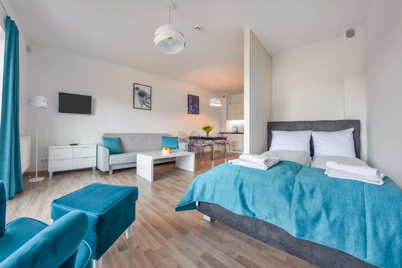 Apartamenty Sun & Snow Seaside Grzybowo Экстерьер фото