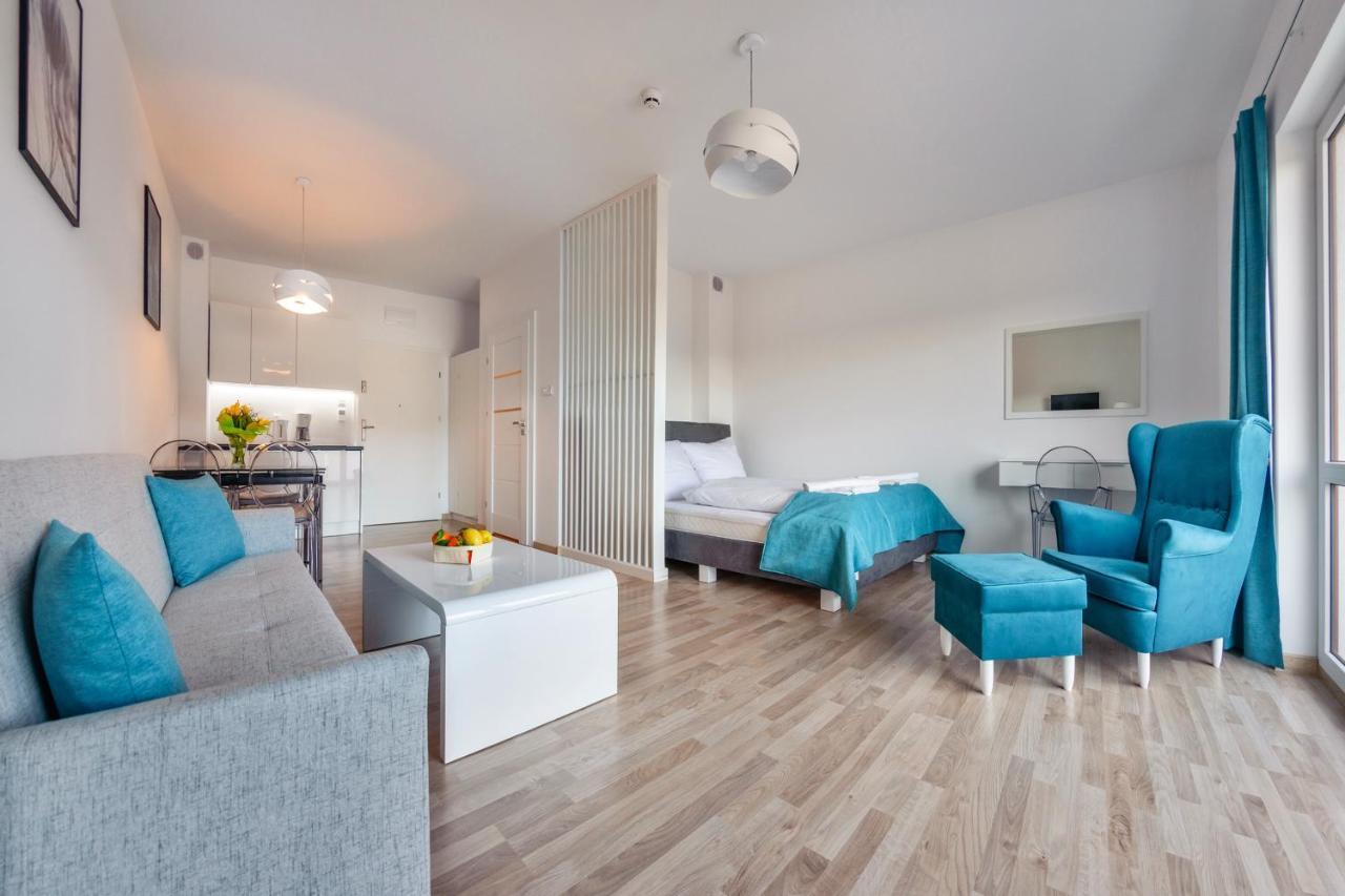Apartamenty Sun & Snow Seaside Grzybowo Экстерьер фото