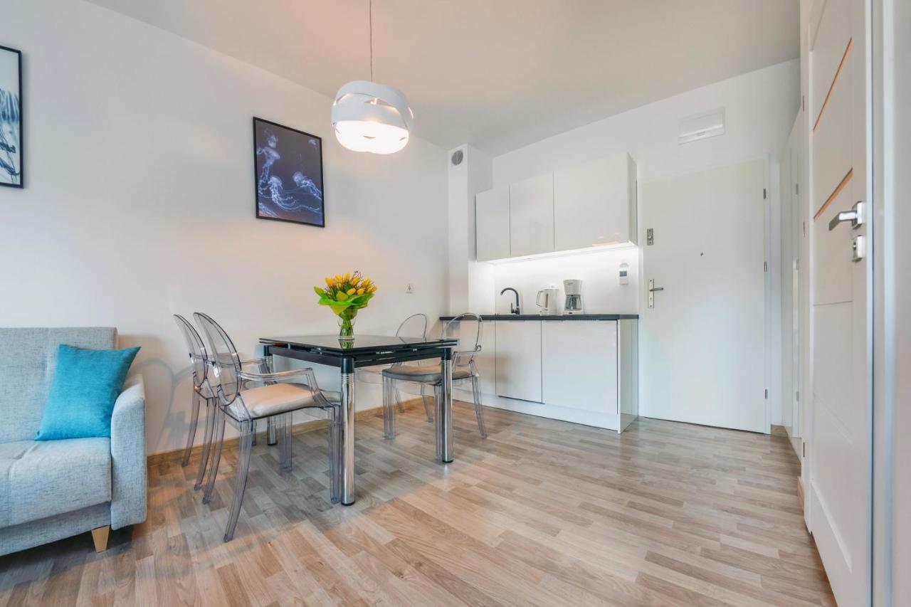 Apartamenty Sun & Snow Seaside Grzybowo Экстерьер фото