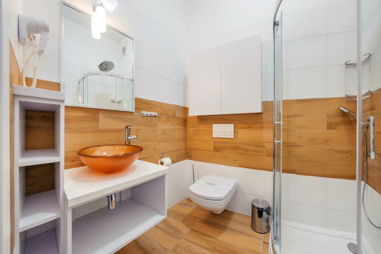 Apartamenty Sun & Snow Seaside Grzybowo Экстерьер фото