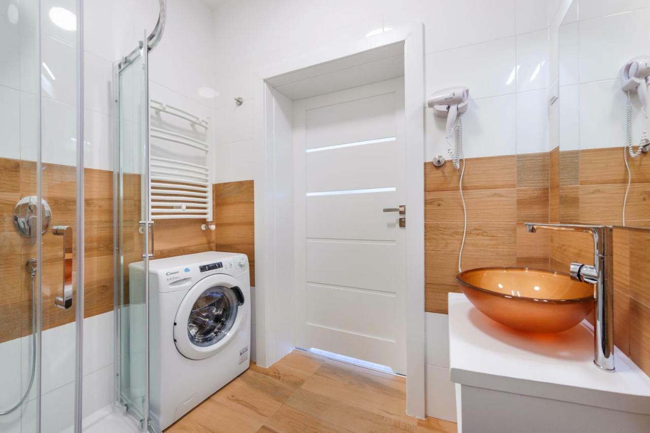 Apartamenty Sun & Snow Seaside Grzybowo Экстерьер фото