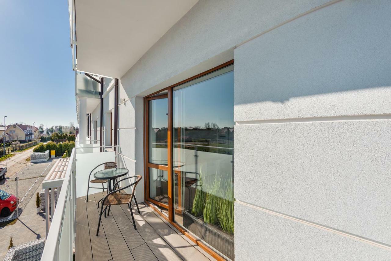 Apartamenty Sun & Snow Seaside Grzybowo Экстерьер фото