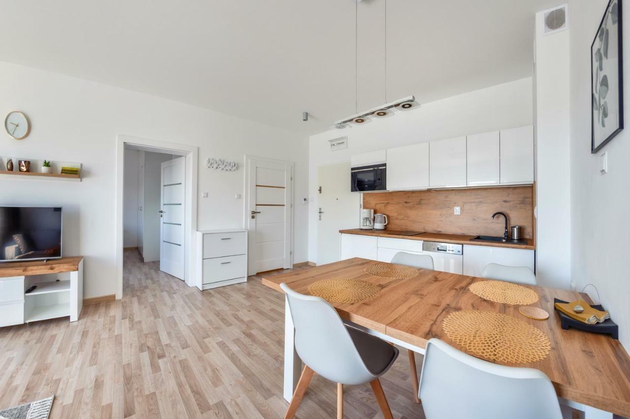 Apartamenty Sun & Snow Seaside Grzybowo Экстерьер фото