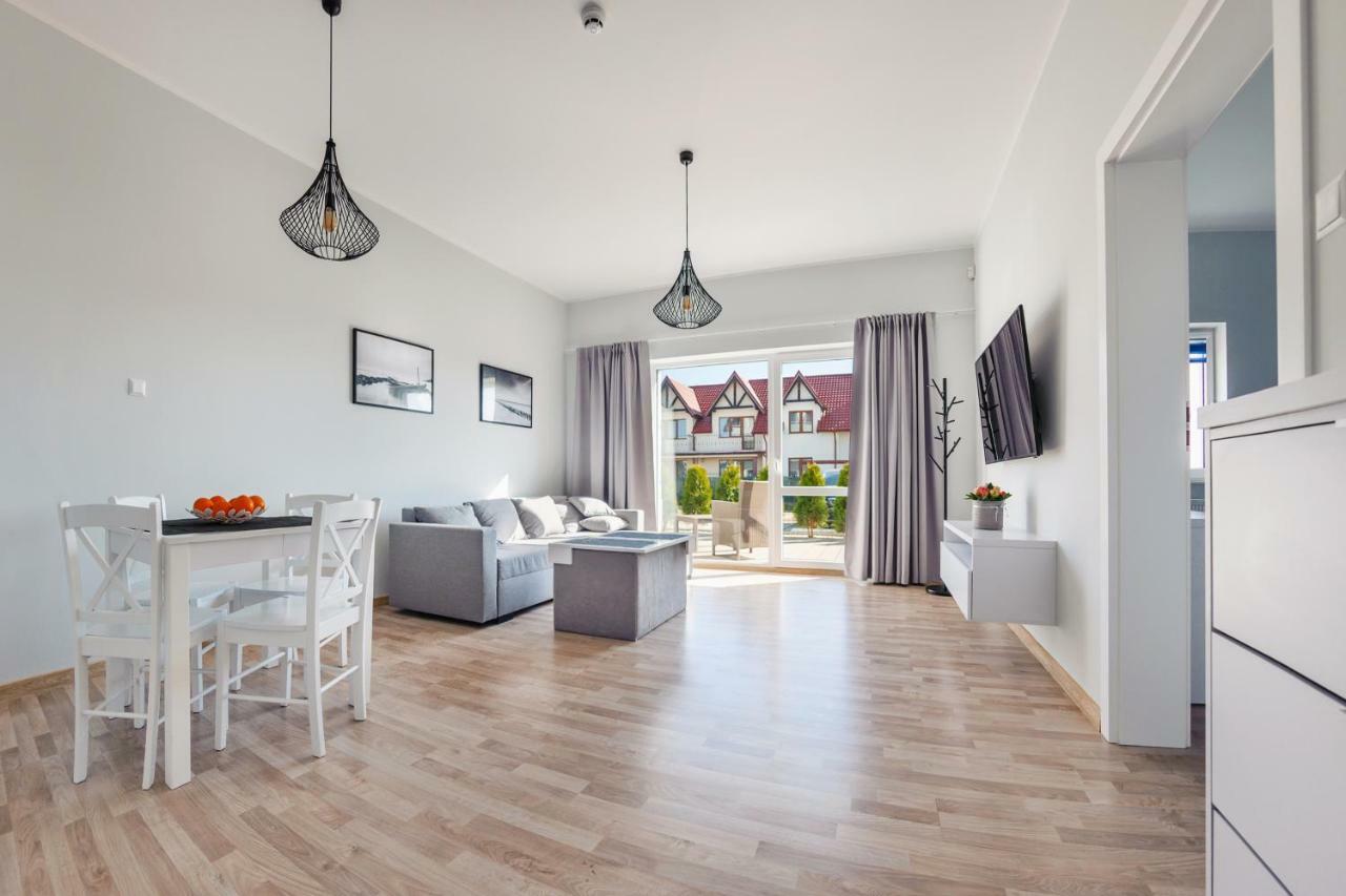 Apartamenty Sun & Snow Seaside Grzybowo Экстерьер фото