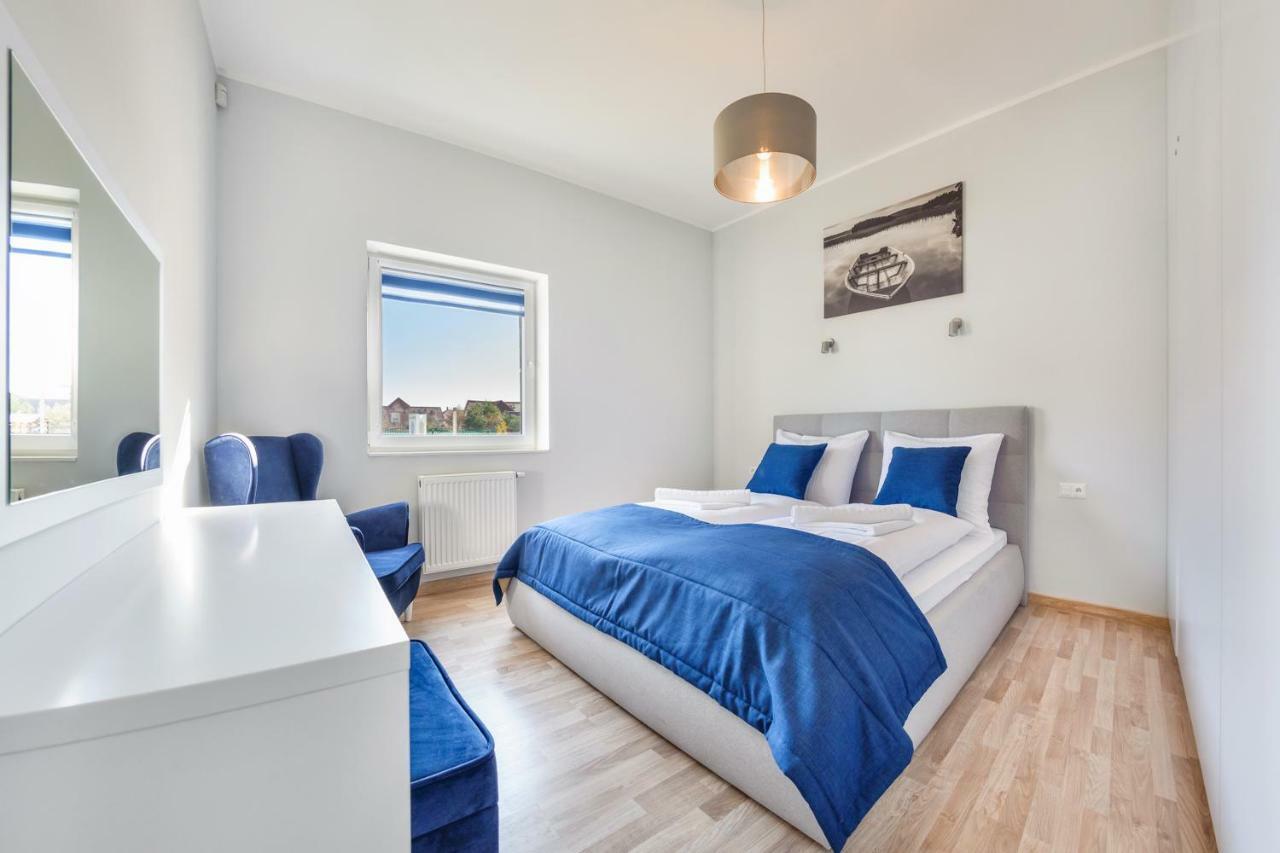 Apartamenty Sun & Snow Seaside Grzybowo Экстерьер фото