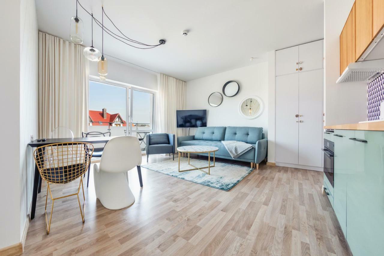 Apartamenty Sun & Snow Seaside Grzybowo Экстерьер фото