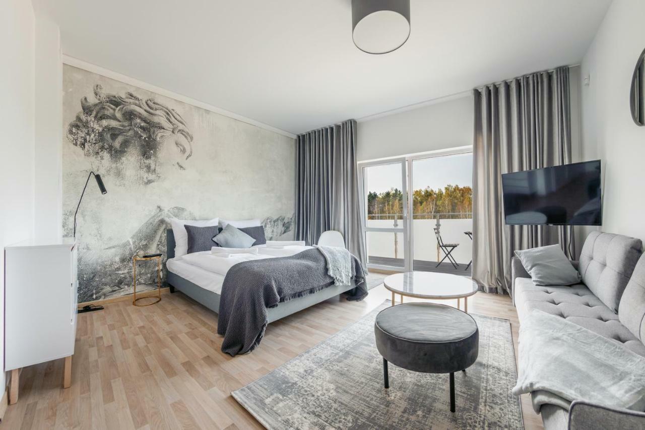 Apartamenty Sun & Snow Seaside Grzybowo Экстерьер фото