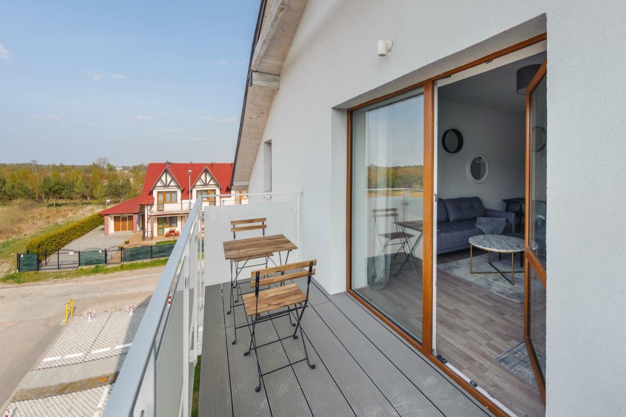 Apartamenty Sun & Snow Seaside Grzybowo Экстерьер фото