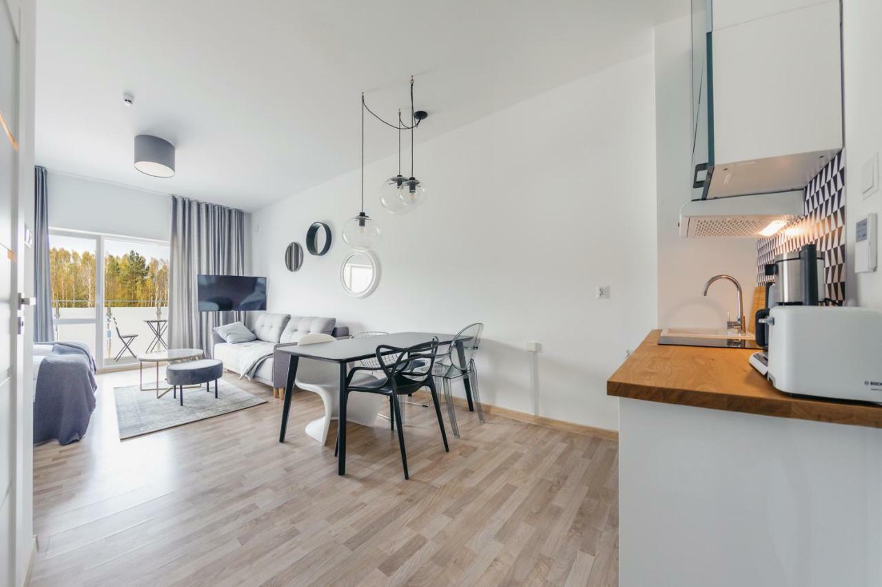 Apartamenty Sun & Snow Seaside Grzybowo Экстерьер фото