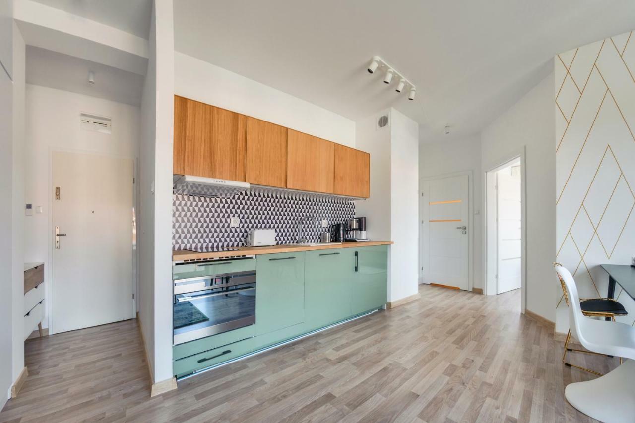 Apartamenty Sun & Snow Seaside Grzybowo Экстерьер фото