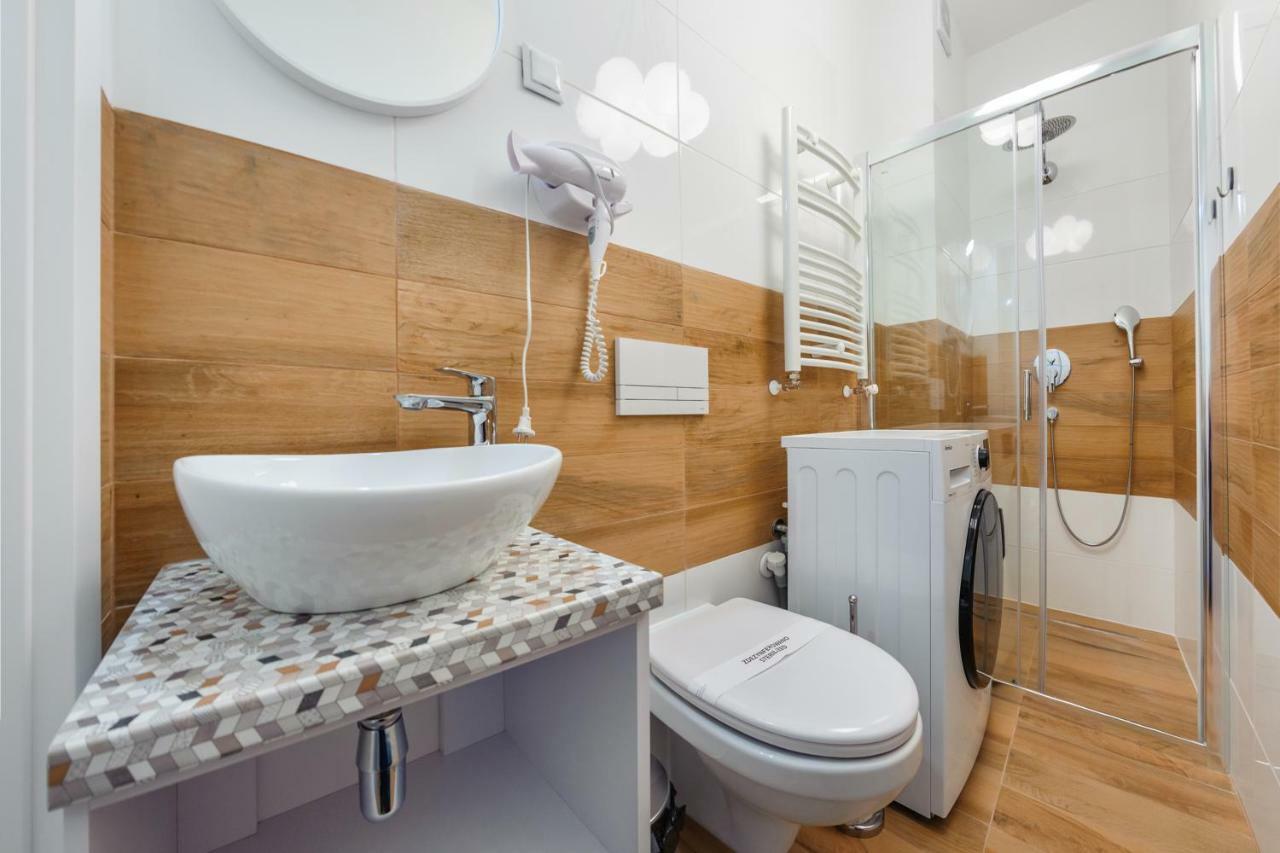 Apartamenty Sun & Snow Seaside Grzybowo Экстерьер фото