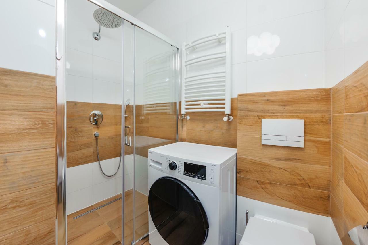 Apartamenty Sun & Snow Seaside Grzybowo Экстерьер фото