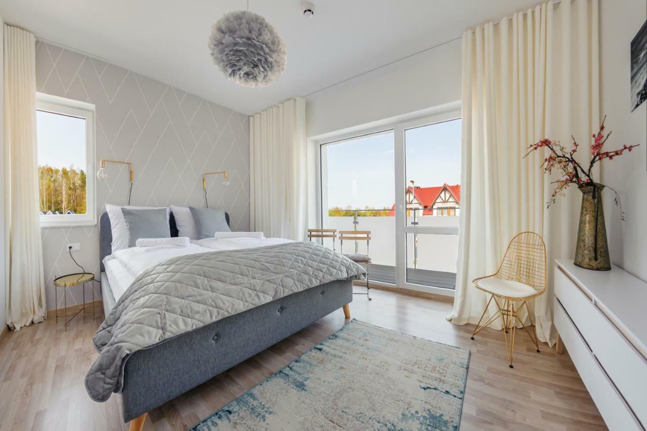 Apartamenty Sun & Snow Seaside Grzybowo Экстерьер фото