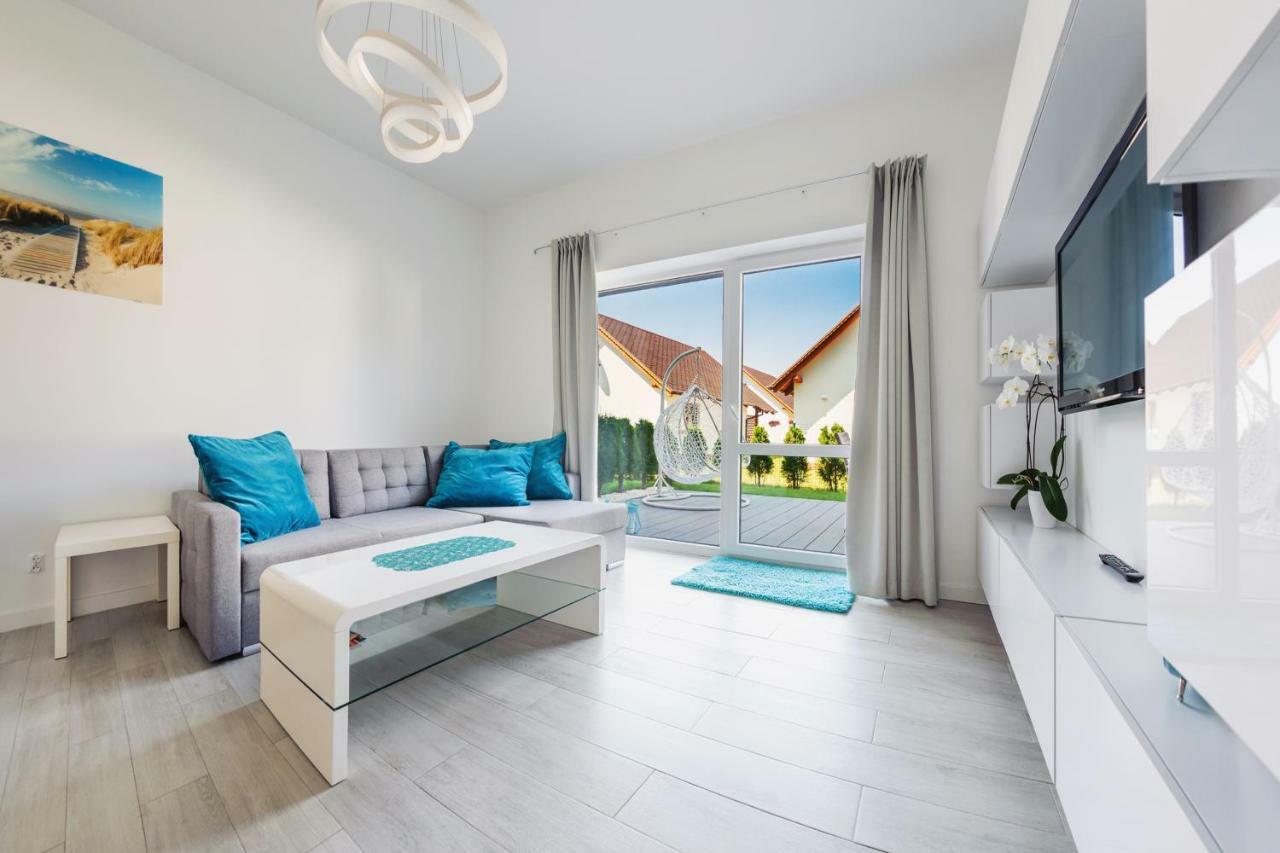 Apartamenty Sun & Snow Seaside Grzybowo Экстерьер фото